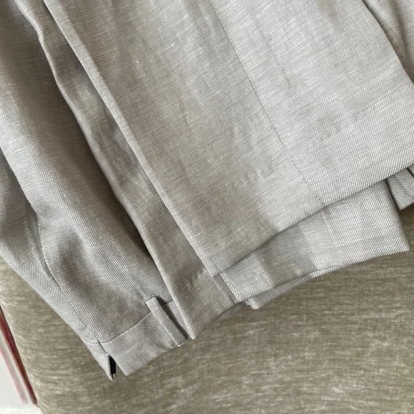 Ermenegildo Zegna light Grey Trousers - Picture 2 of 12